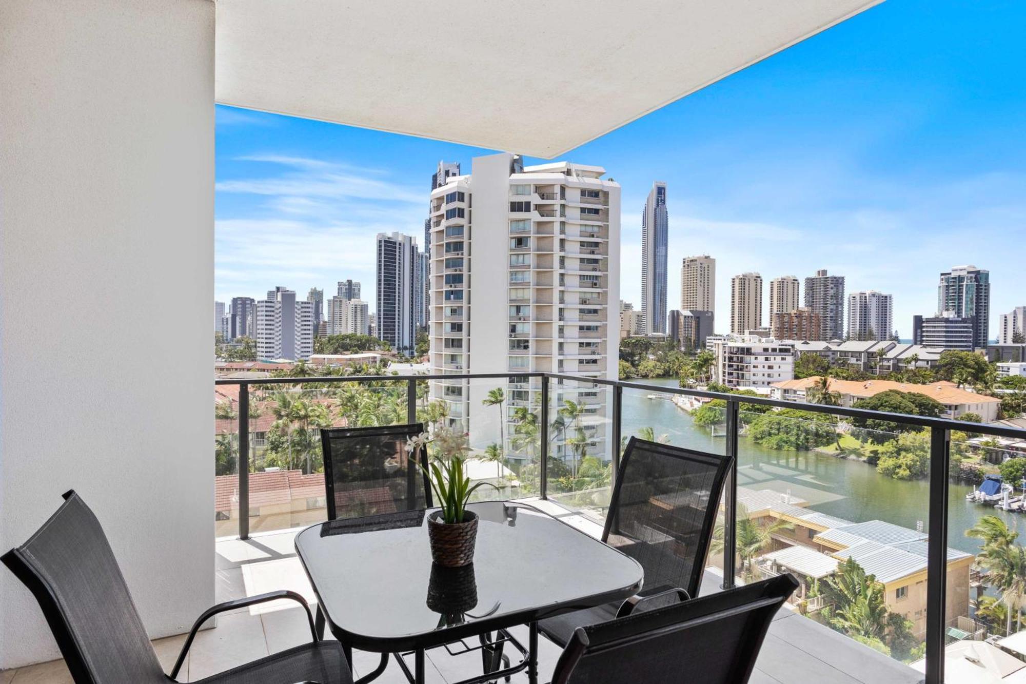 Peninsular Gold Coast Apart otel Dış mekan fotoğraf