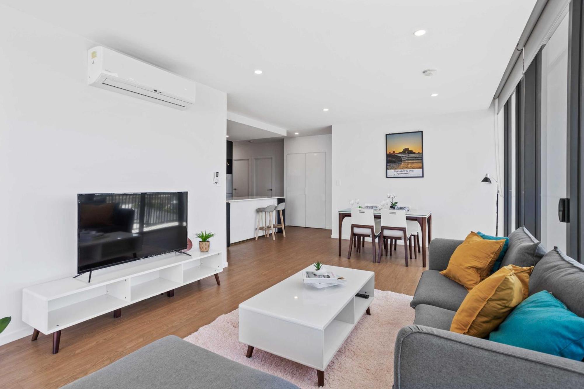 Peninsular Gold Coast Apart otel Dış mekan fotoğraf