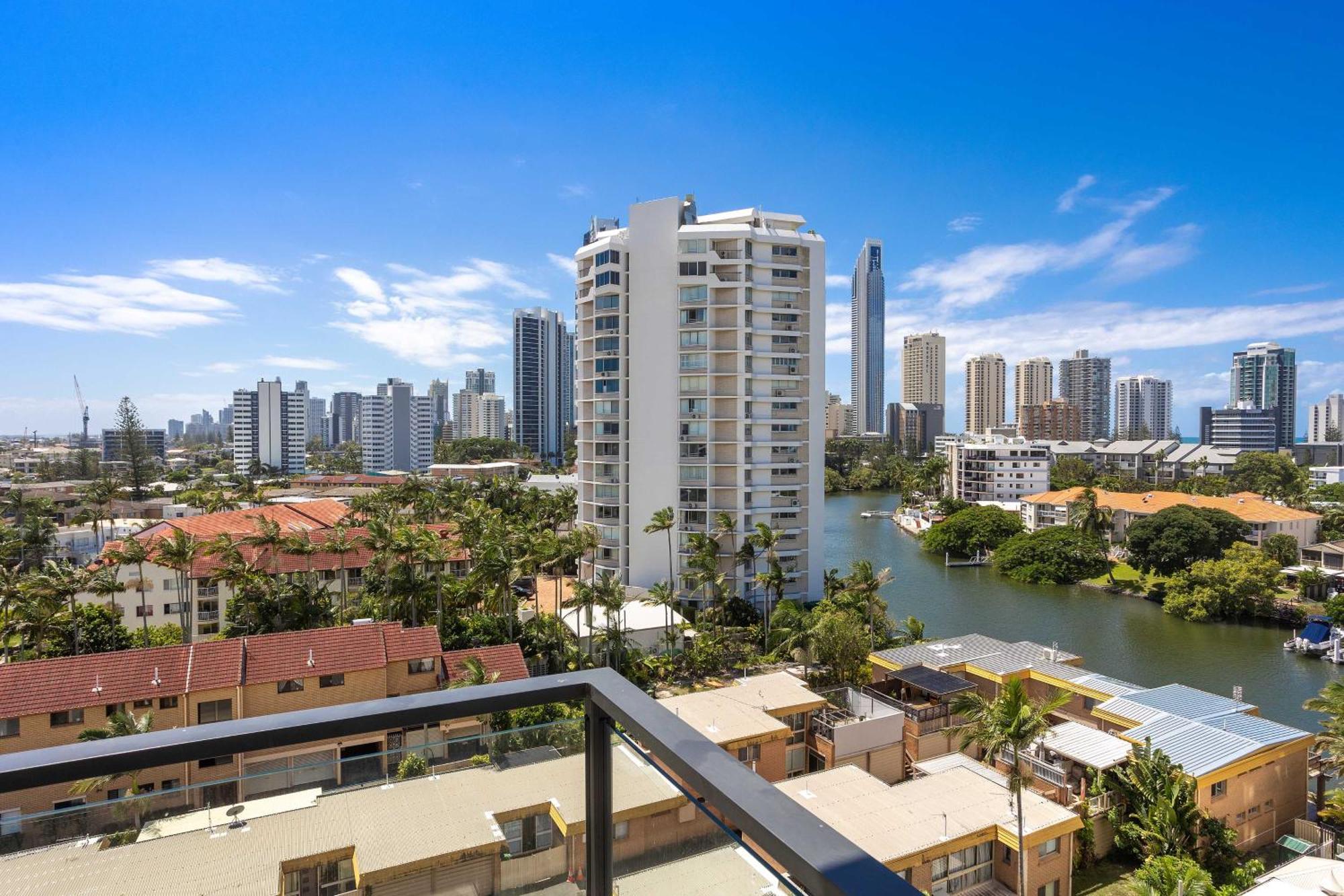 Peninsular Gold Coast Apart otel Dış mekan fotoğraf