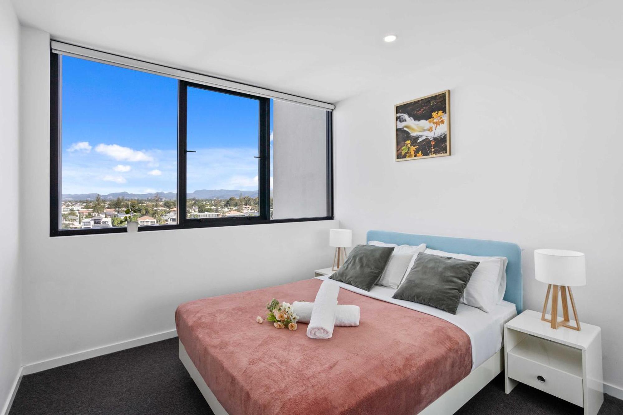 Peninsular Gold Coast Apart otel Oda fotoğraf