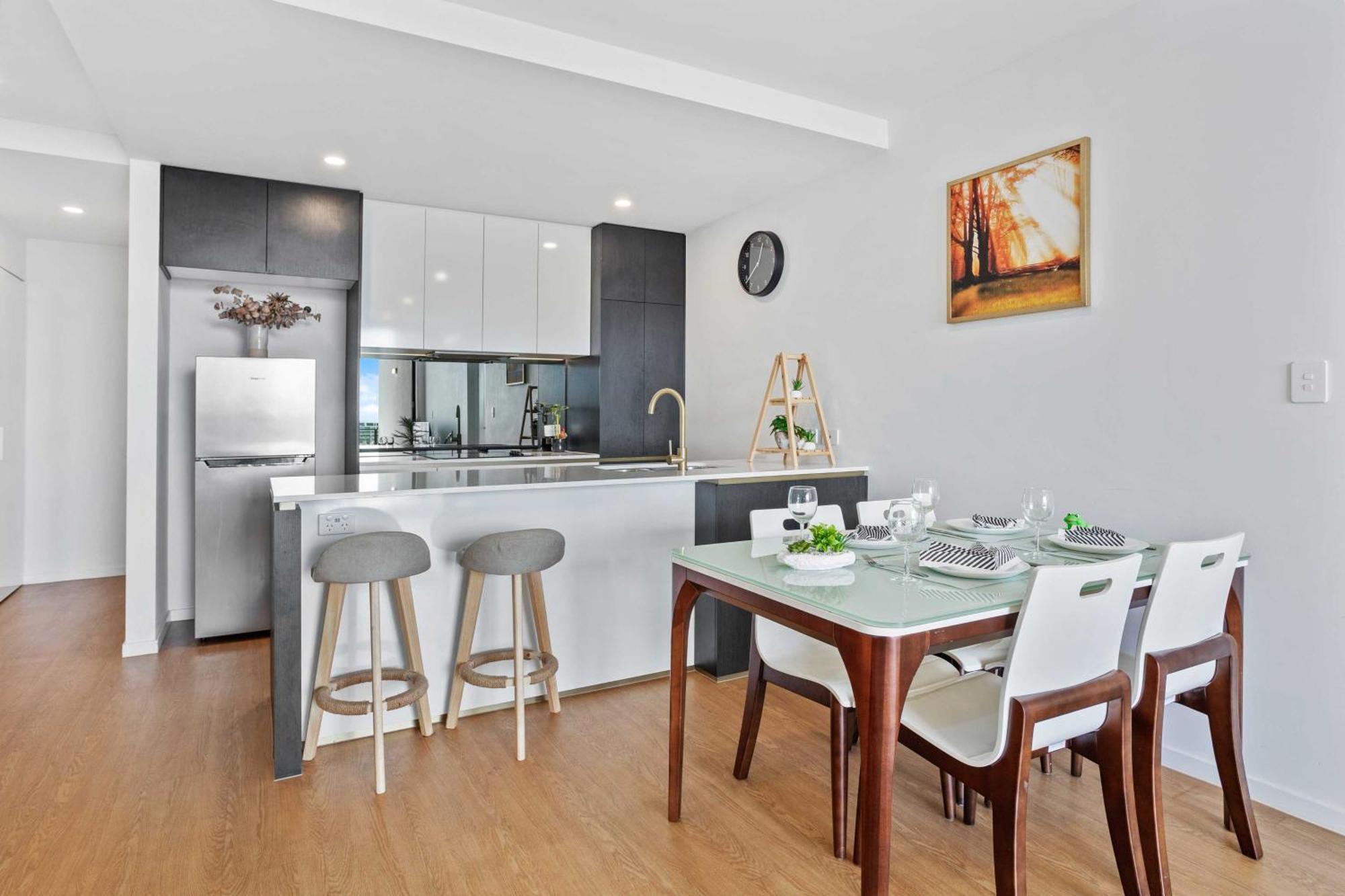 Peninsular Gold Coast Apart otel Dış mekan fotoğraf