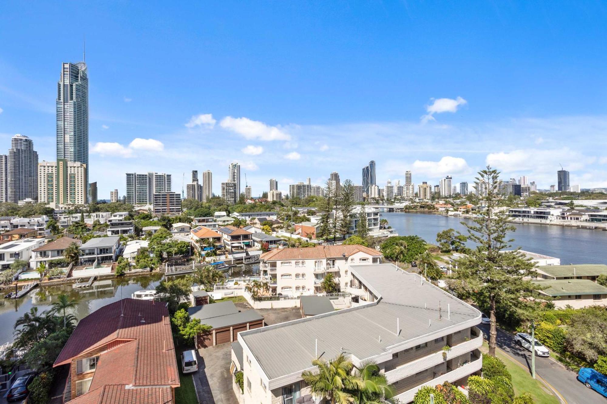 Peninsular Gold Coast Apart otel Dış mekan fotoğraf