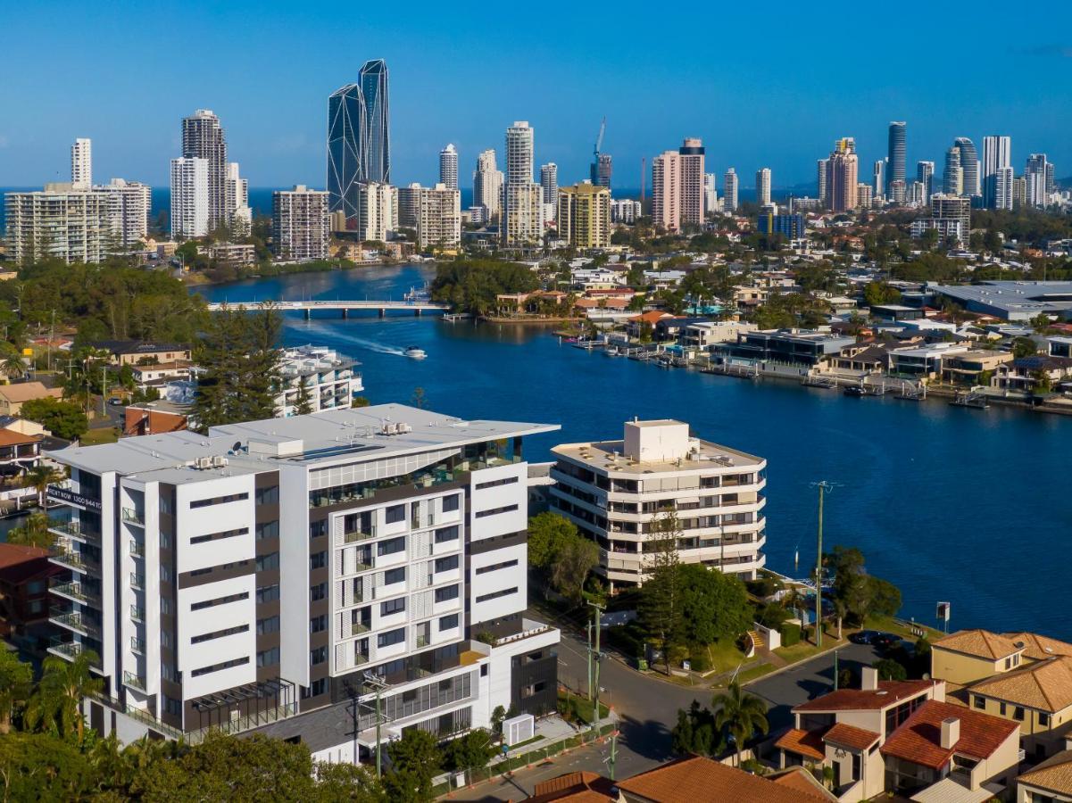 Peninsular Gold Coast Apart otel Dış mekan fotoğraf
