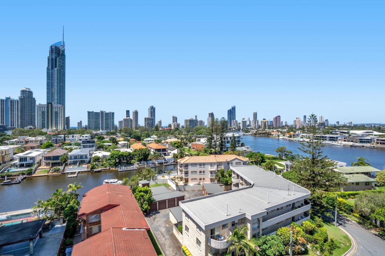 Peninsular Gold Coast Apart otel Dış mekan fotoğraf