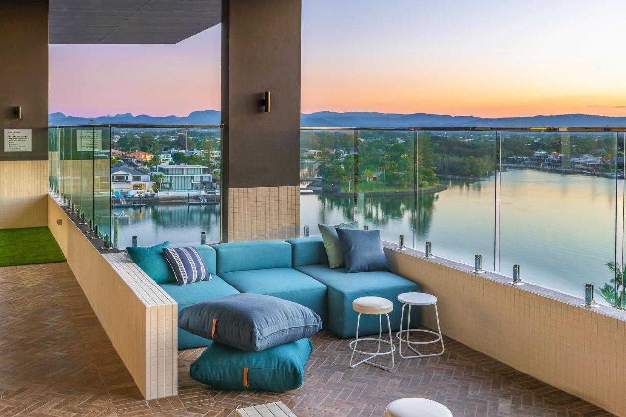 Peninsular Gold Coast Apart otel Dış mekan fotoğraf